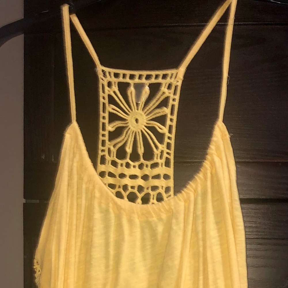 Tank top